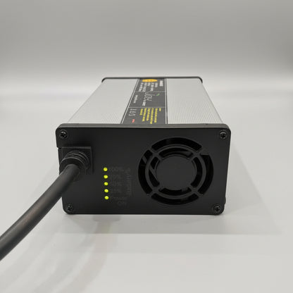 Joy e-bike 84V 10A Lithium Battery Charger (CAN Protocol) - Mihos, Nemo (D-TAP/D-TYPE Connecter)