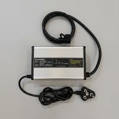 Joy e-bike 84V 10A Lithium Battery Charger (CAN Protocol) - Mihos, Nemo (D-TAP/D-TYPE Connecter)