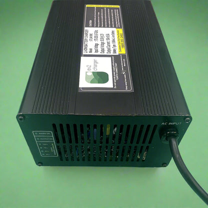 Joy e-bike 83.5V/84V 10A Lithium Battery Charger (CAN Protocol) - Mihos, Nemo (D-TAP/D-TYPE Connecter)