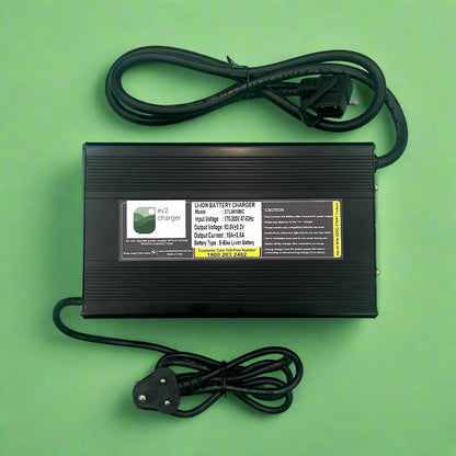 Joy e-bike 83.5V/84V 10A Lithium Battery Charger (CAN Protocol) - Mihos, Nemo (D-TAP/D-TYPE Connecter)