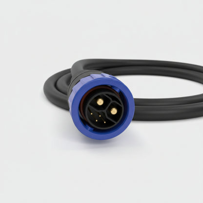 Kinetic Green E-Luna - 58.8V 10A Lithium Battery Charger (CAN Protocol) - Model A4EK588100