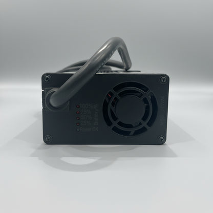 Kinetic Green E-Luna - 58.8V 10A Lithium Battery Charger (CAN Protocol) - Model A4EK588100