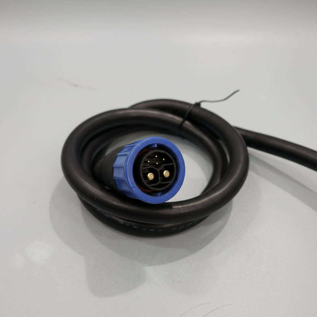 Kinetic Green Flex - 84V 10A Lithium Battery Charger (CAN Protocol) - Model A4EK840010