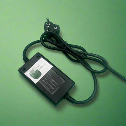 Kinetic Green 67.2V 7.5A Lithium Battery Charger (CAN Protocol) (Phase 2)