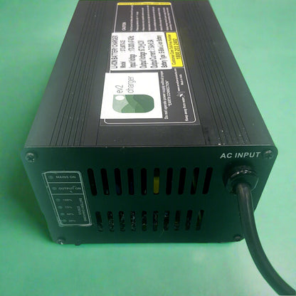 Kinetic Green 67.2V 7.5A Lithium Battery Charger (CAN Protocol) (Phase 2)