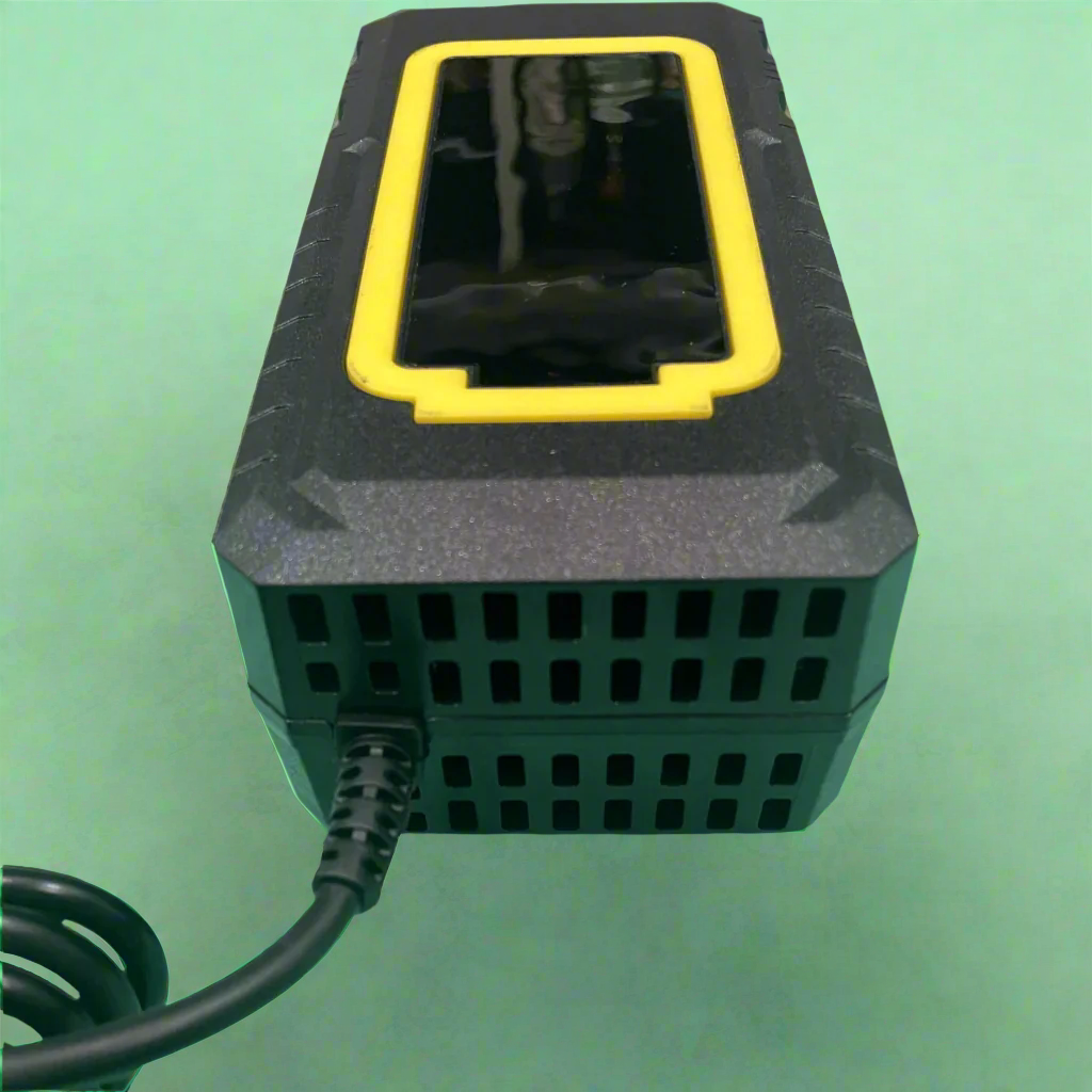 Sokudo Electric Scooter Battery Charger 60V 3A (Lead Acid) - Plus, Dhansu