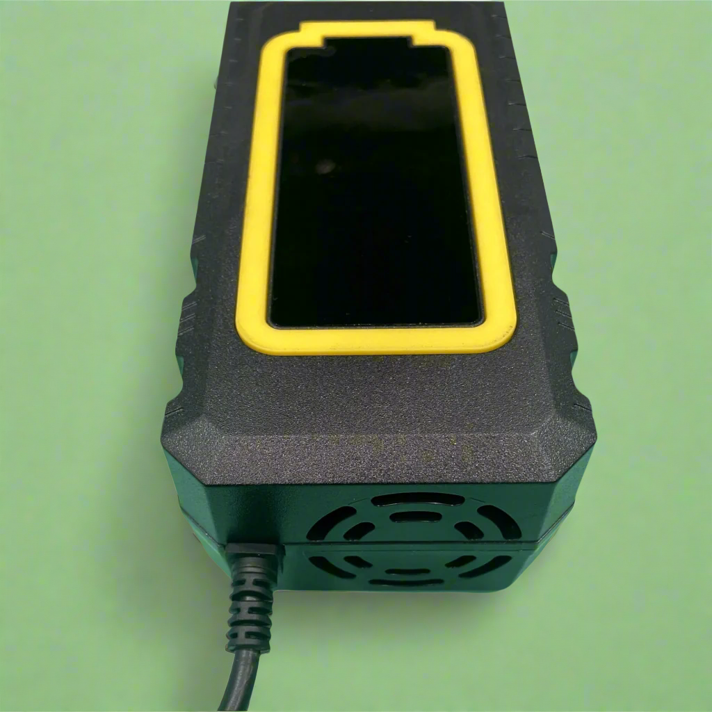 Sokudo Electric Scooter Battery Charger 60V 3A (Lead Acid) - Plus, Dhansu