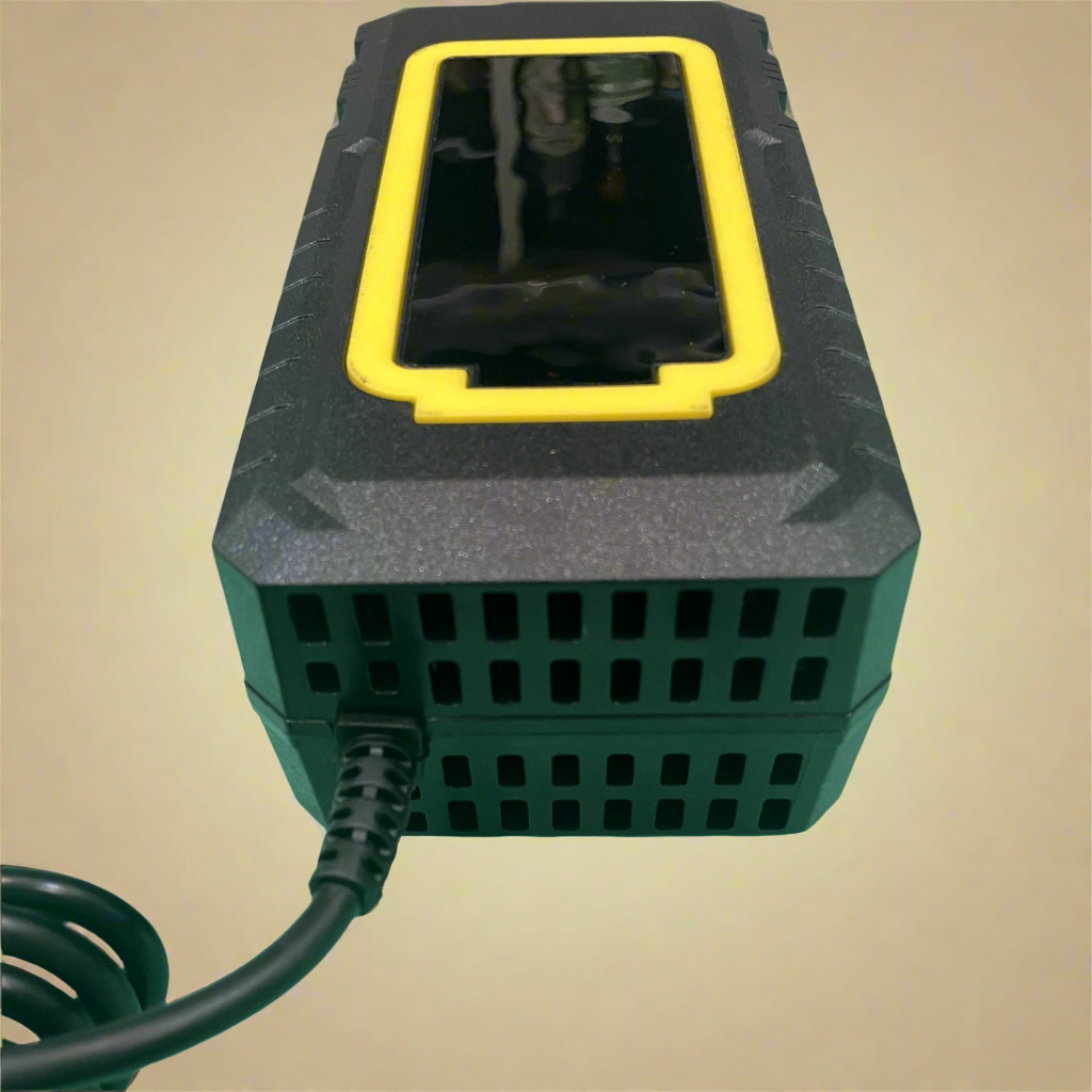72V 3A Charger for Lead Battery | Electric Scooter Charger for 6 Battery of 12V 10AH-30AH Lead Battery