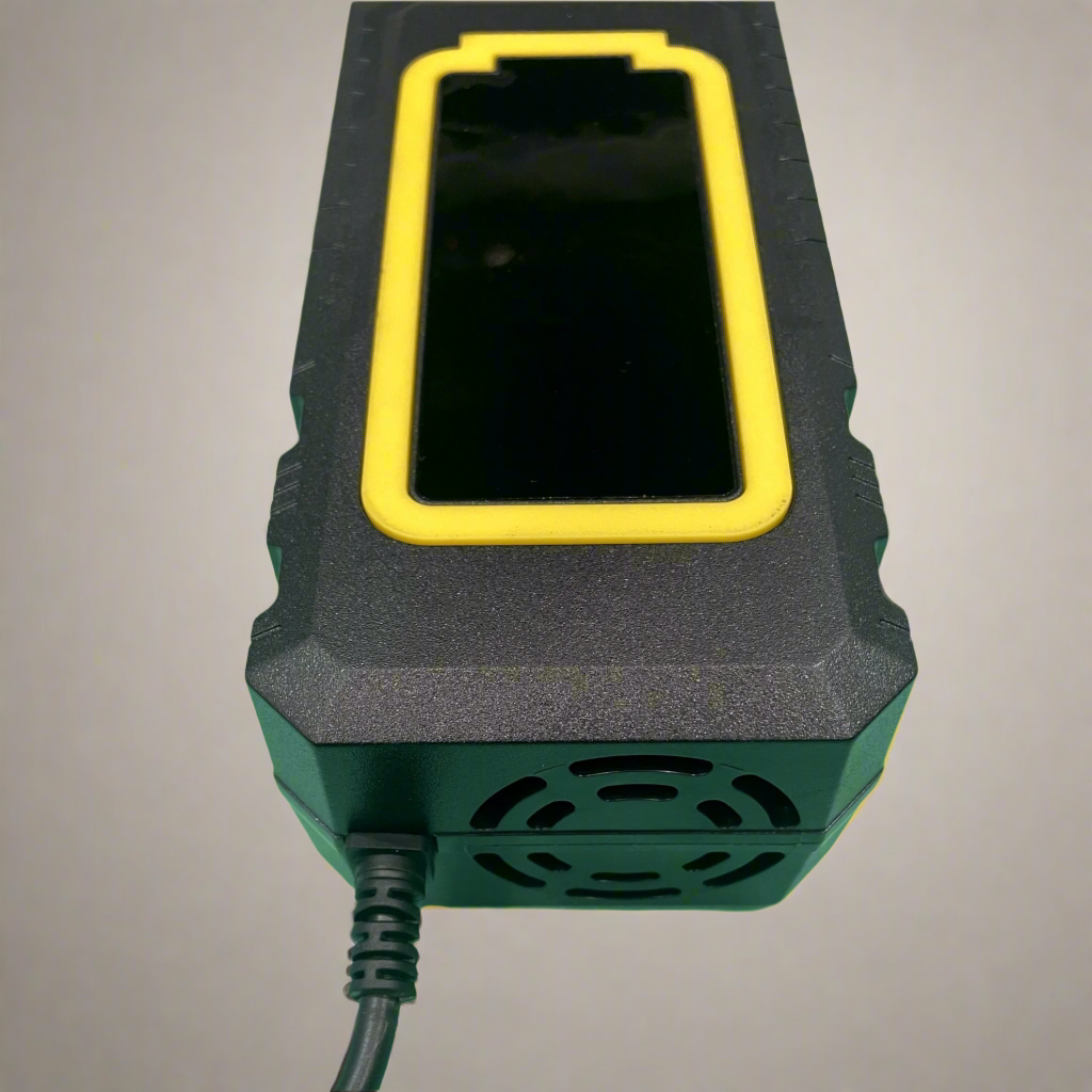 72V 3A Charger for Lead Battery | Electric Scooter Charger for 6 Battery of 12V 10AH-30AH Lead Battery