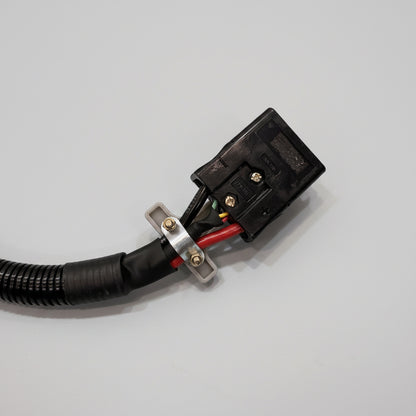 Mahindra & Piaggio Electric L5 Charger Cable - Premium 10 Sq mm SB75 with Nylon Insulation (2 Metre)