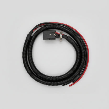 Mahindra & Piaggio Electric L5 Charger Cable - Premium 10 Sq mm SB75 with Nylon Insulation (2 Metre)