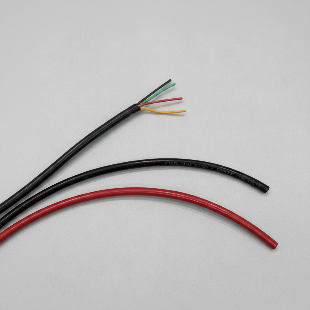 Mahindra & Piaggio Electric L5 Charger Cable - Premium 10 Sq mm SB75 with Nylon Insulation (2 Metre)