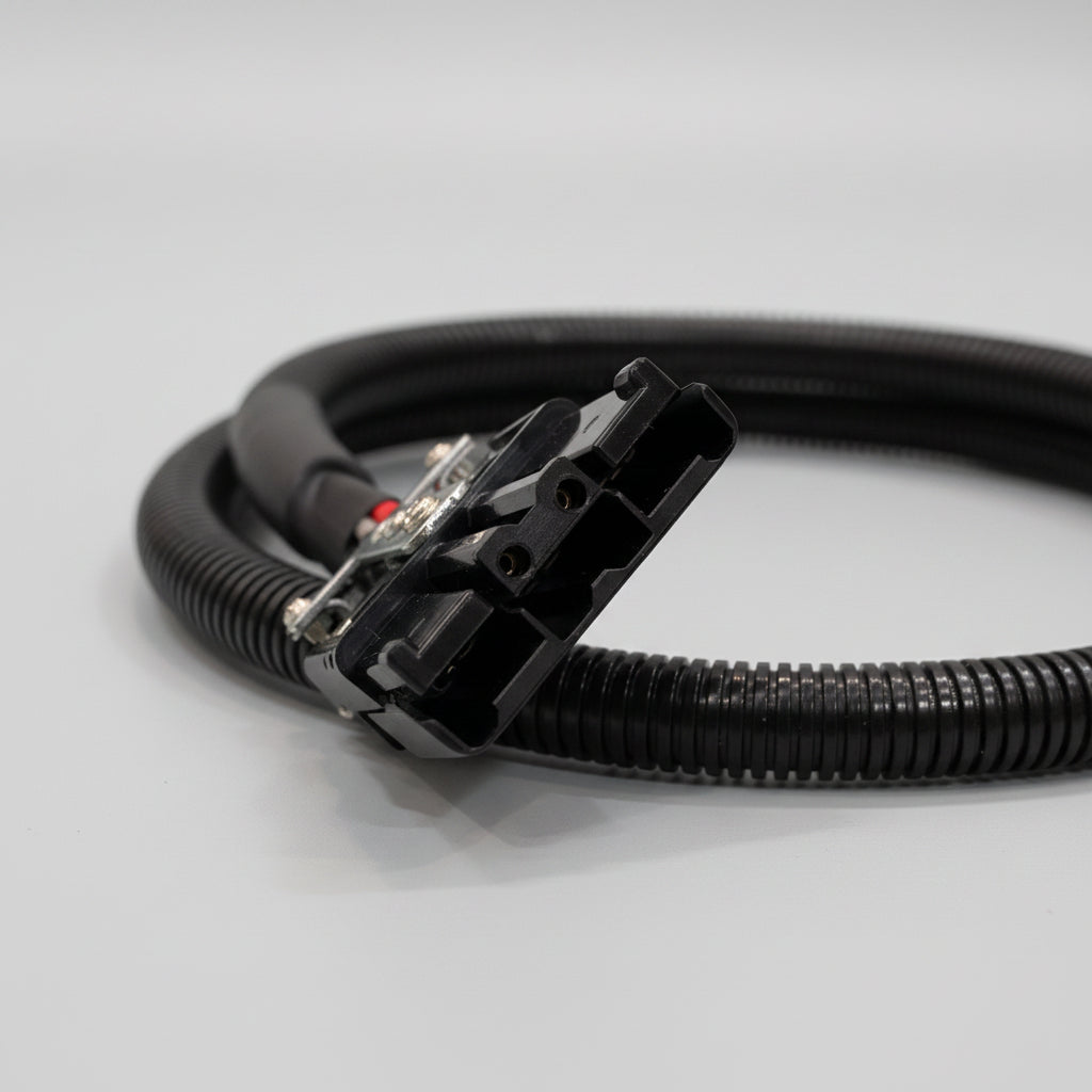 Montra Electric L5 Charger Cable - Premium 10 Sq mm SB75 with Nylon Insulation (2 Metre)