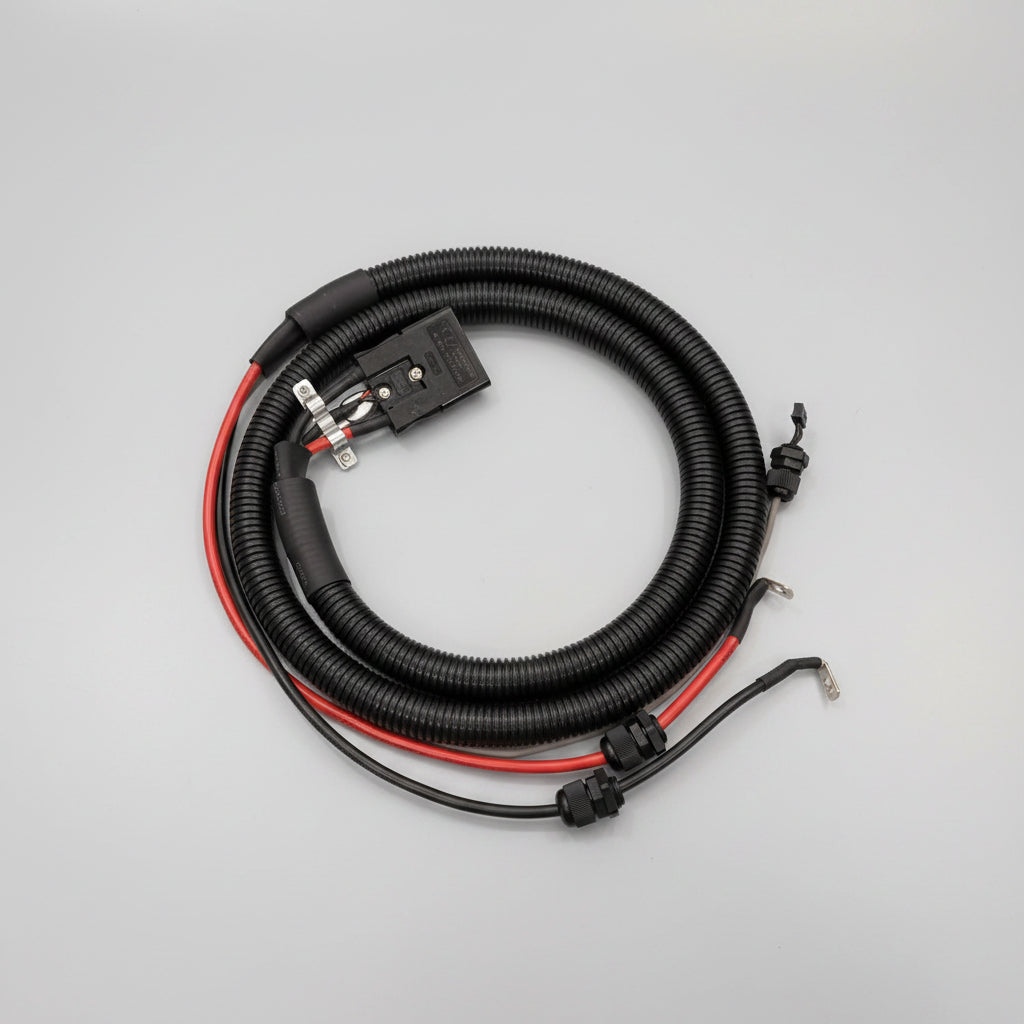 Montra Electric L5 Charger Cable - Premium 10 Sq mm SB75 with Nylon Insulation (2 Metre)