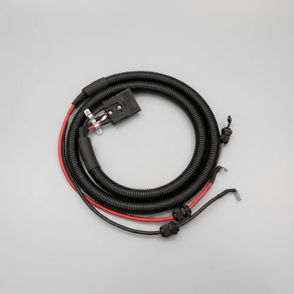 Montra Electric L5 Charger Cable - Premium 10 Sq mm SB75 with Nylon Insulation (2 Metre)