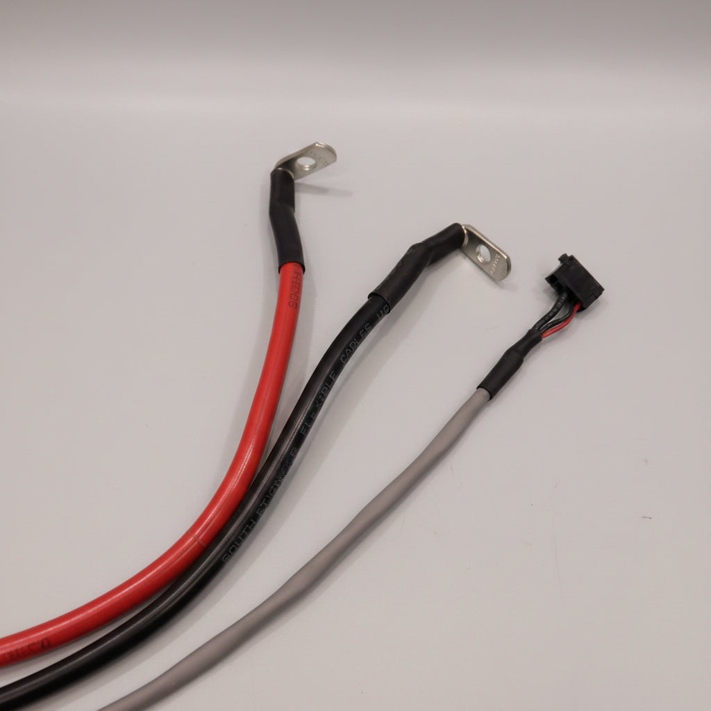 Montra Electric L5 Charger Cable - Premium 10 Sq mm SB75 with Nylon Insulation (2 Metre)