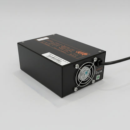 Tiranga 54.6V 6A Lithium Battery Charger - Epic, Nandi, Vyom