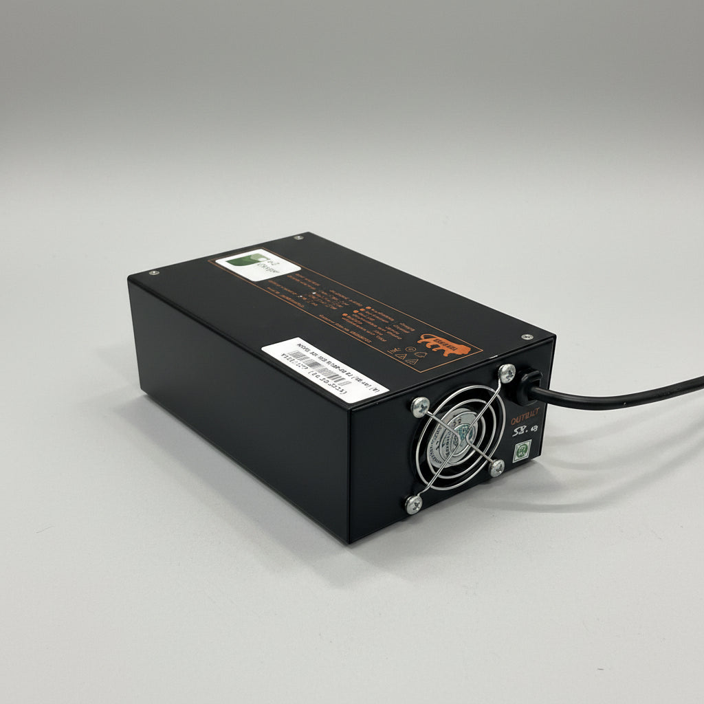 58.4V 6A Lithium Battery Charger