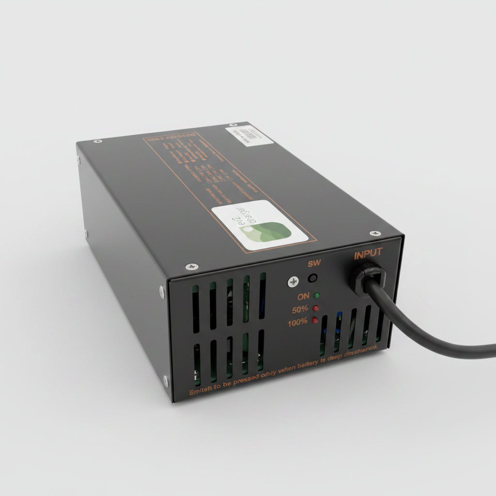 Lord's 67.2V 6A Lithium Battery Charger - Prime (Loader), Stylon, Zoom, Zoom Plus
