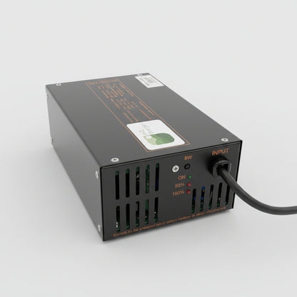 Lord's 67.2V 6A Lithium Battery Charger - Prime (Loader), Stylon, Zoom, Zoom Plus