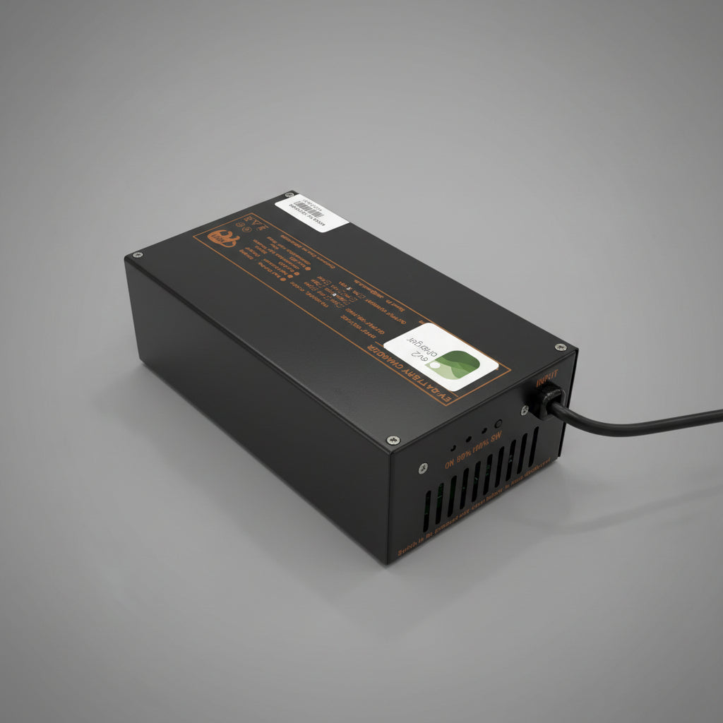 Lord's 67.2V 10A Lithium Battery Charger - Prime (Loader), Stylon