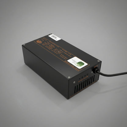Lord's 67.2V 10A Lithium Battery Charger - Prime (Loader), Stylon