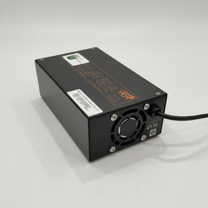 Lord's 67.2V 6A Lithium Battery Charger - Prime (Loader), Stylon, Zoom, Zoom Plus