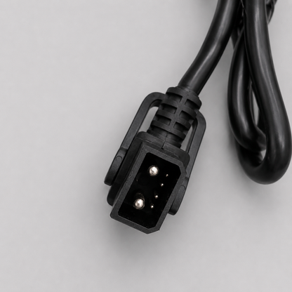 Sokudo 72V 10A Lithium Battery Charger (D-type connector) - Acute, Acute 2.2 (83.95V Cut-off)