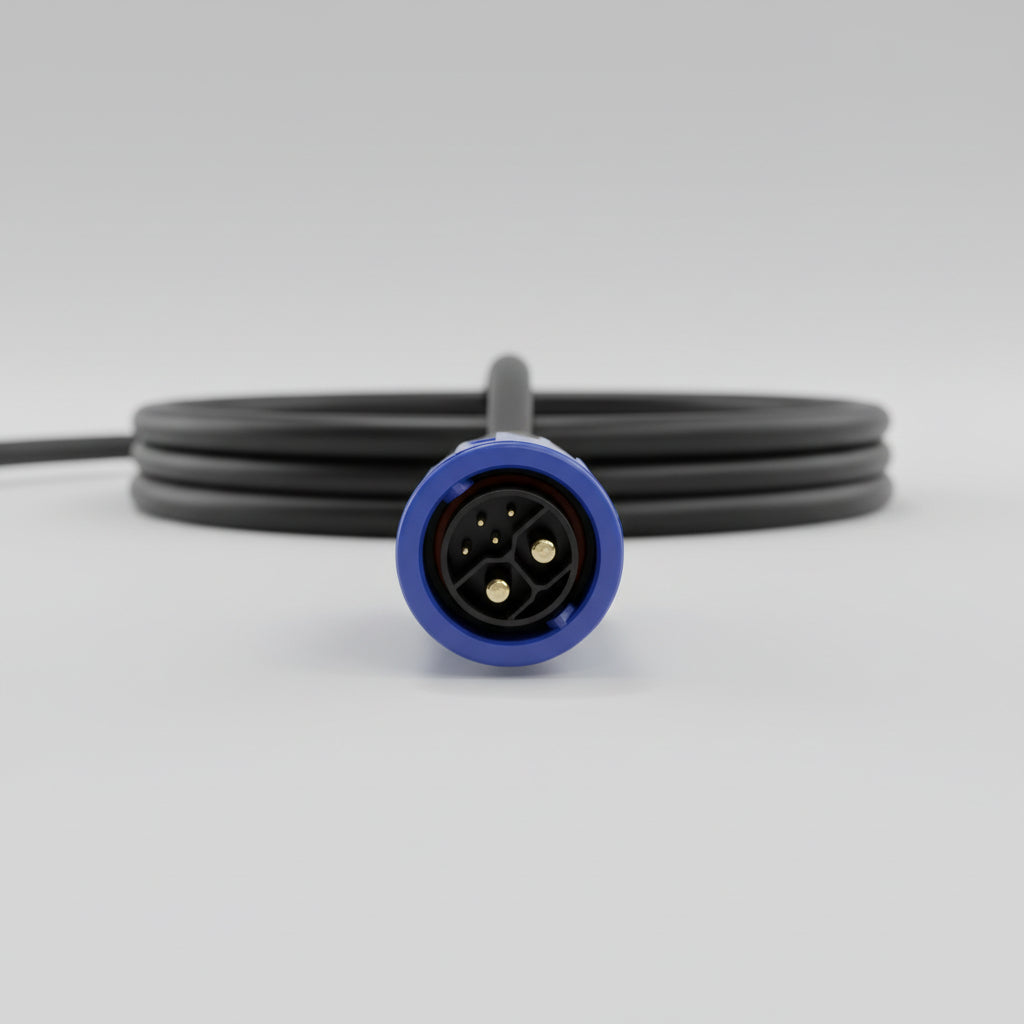 Okaya Electric Scooter Charger - 48V-90V 10A Lithium Battery Charger (CAN Protocol) - Model OLBC1KWCAN