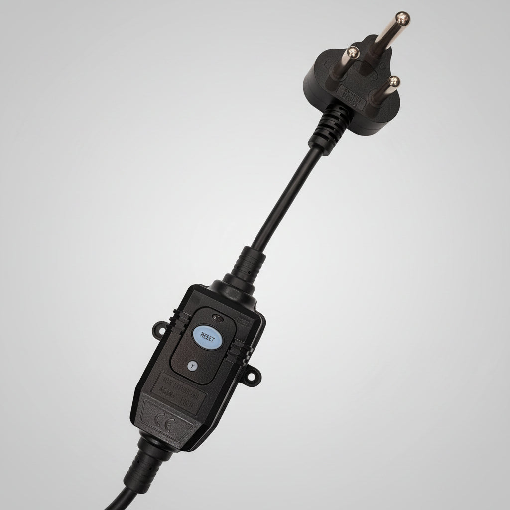 Okaya IP65 Waterproof CAN Charger - 84V 10A - Model AP028391000