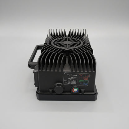 Okaya IP65 Waterproof CAN Charger - 84V 10A - Model AP028391000