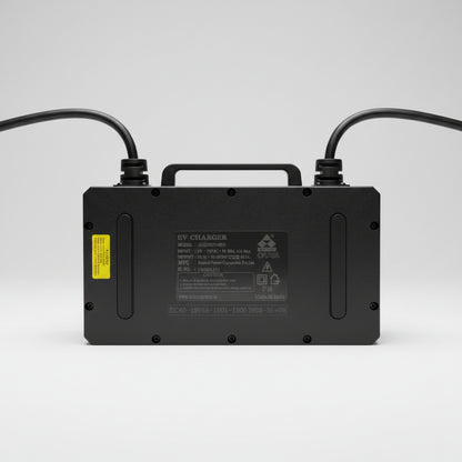 Okaya IP65 Waterproof CAN Charger - 84V 10A - Model AP028391000
