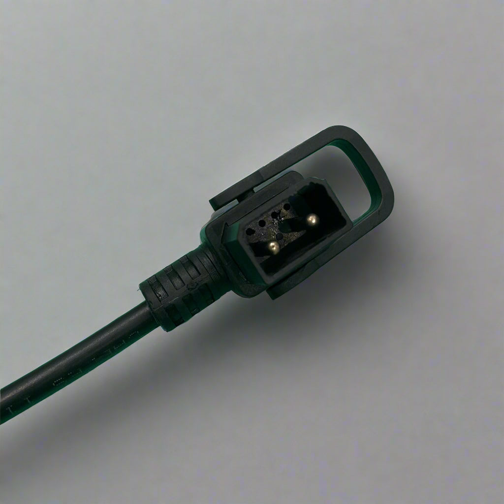 Okinawa Charger Cable - D-Type Male with 2 wires (4 ft length)