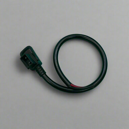 Okinawa Battery Charging Cable - D-Type Male with 2 wires