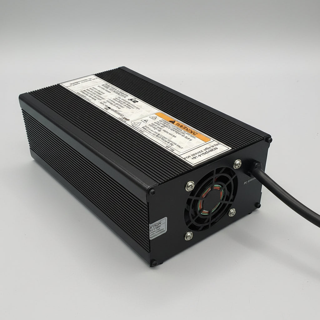 Okinawa 72V Lithium Battery Charger (84V Cut-off) (Chagori connector) - Okinawa Praisepro, Okinawa IPraise+