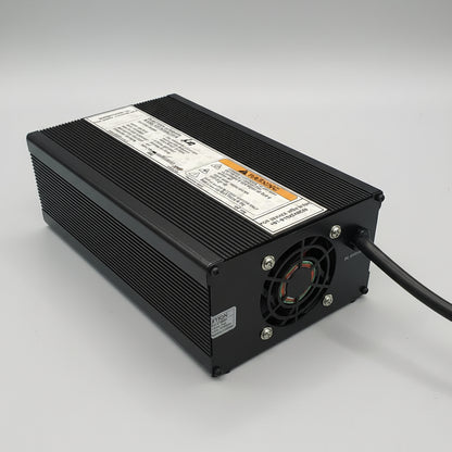 Benling 72V 10A Lithium Battery Charger (D-type connector) - Benling Aura