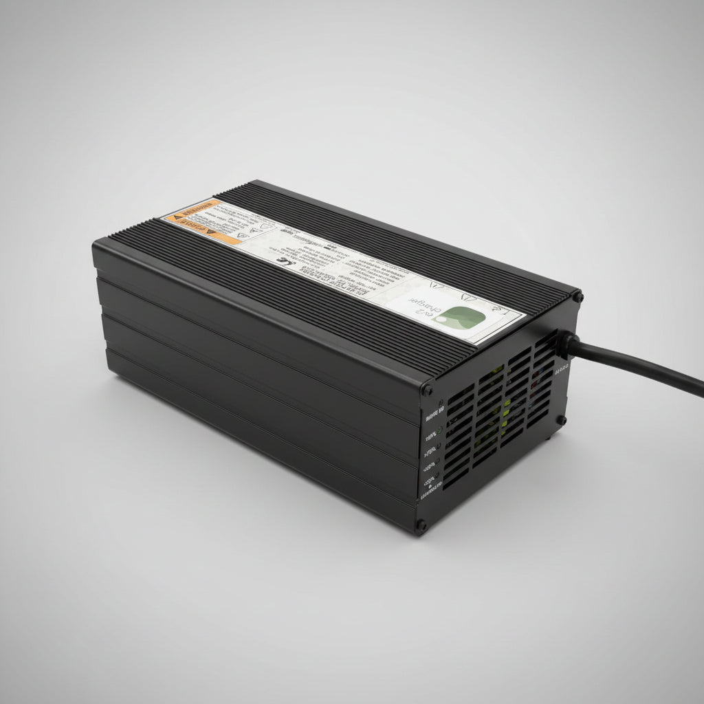 Okinawa 72V Lithium Battery Charger (84V Cut-off) (Chagori connector) - Okinawa Praisepro, Okinawa IPraise+