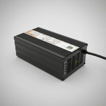 Benling 72V 10A Lithium Battery Charger (D-type connector) - Benling Aura