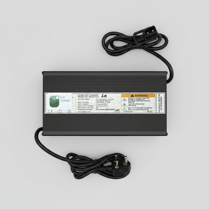 Benling 72V 10A Lithium Battery Charger (D-type connector) - Benling Aura