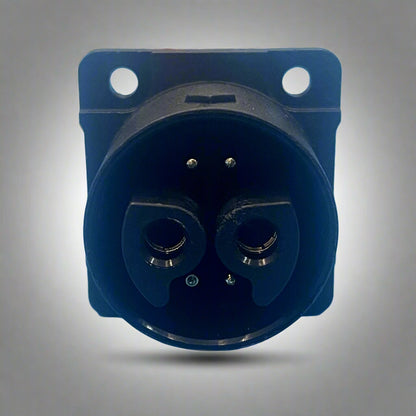 BGauss Charging Socket - Chagori Female with 6 wires (CAN) (OEM Quality)