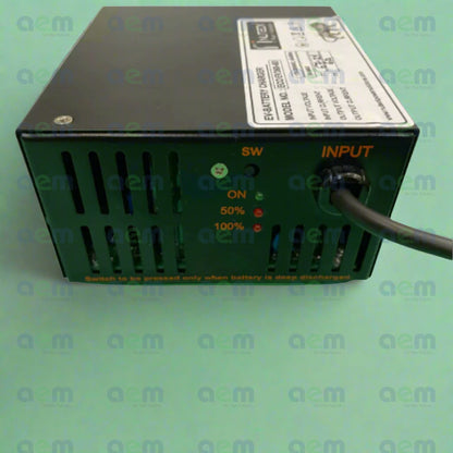 Pure EV 67.2V 6A Lithium Battery Charger - ePluto 7G, ETRANCE Neo