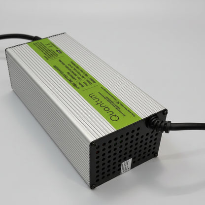 Quantum Electric Scooter Charger - 66.7V 10A Lithium Battery Charger - Model A4EK667100