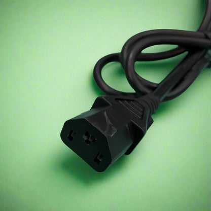 84V 10A charger IEC 3-pin female connector for Okaya Faast