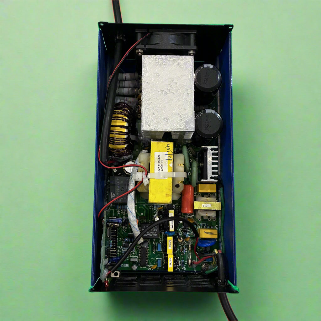 84V 10A charger internal SMPS circuit