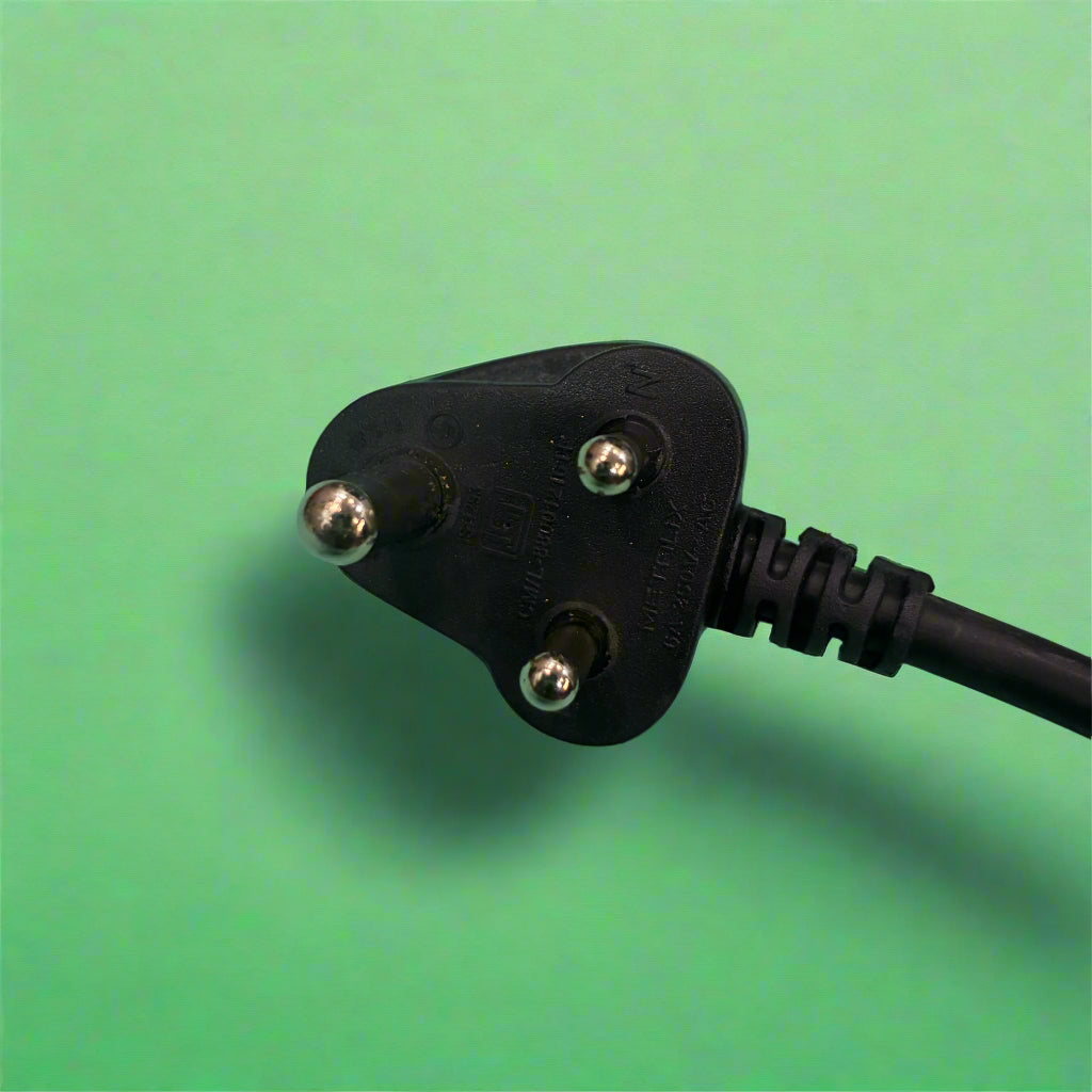 84V 10A charger AC mains plug