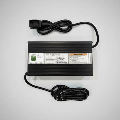 Revolt RV400 Charger 84V 12A - RV400 BRZ, Blaze X, RV1, RV1+