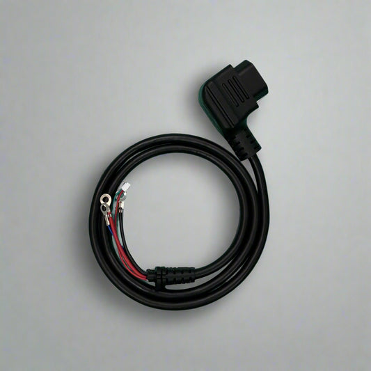 Revolt (2 + 4) Male Connector with Charging Cable (CAN) - RV400, RV400 BRZ, RV BlazeX, RV1, RV1+