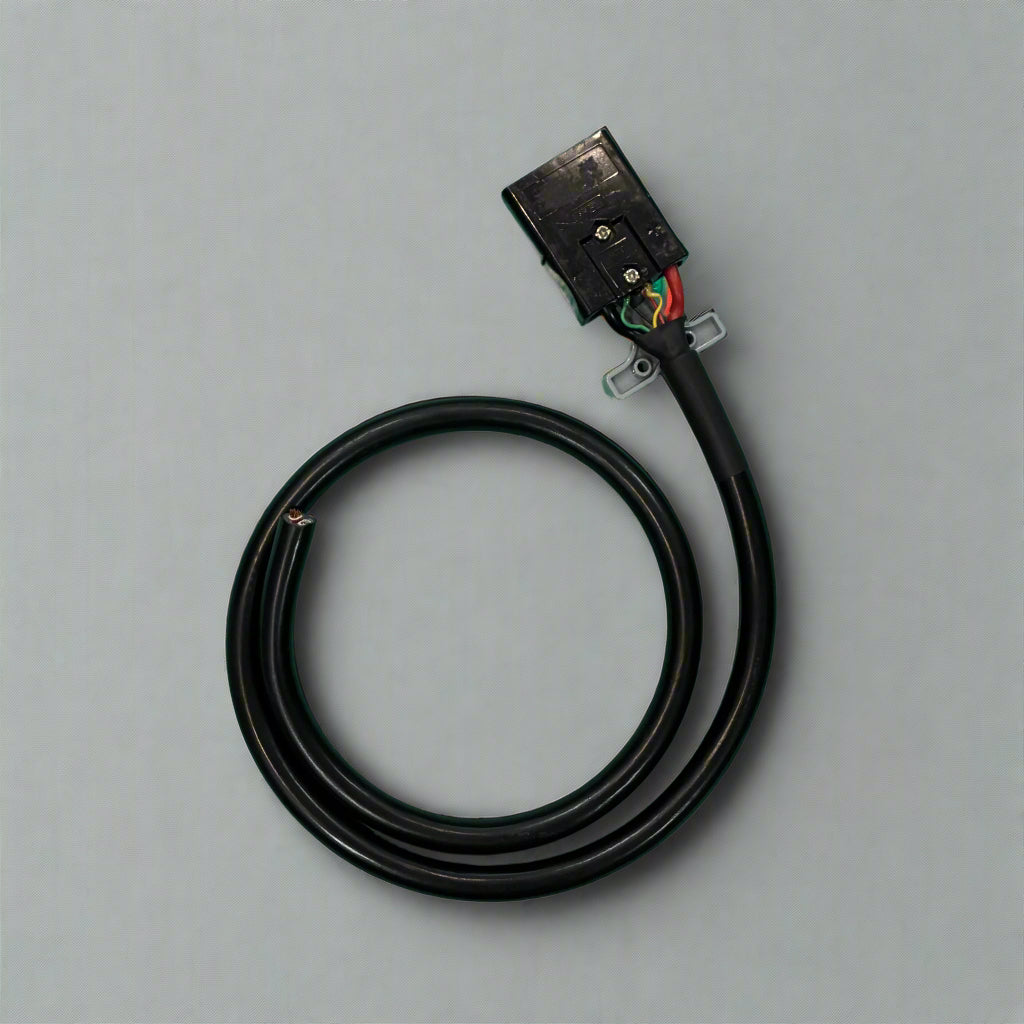 SB75 Connector with Charging Cable - Mahindra, Piaggio, Montra L5