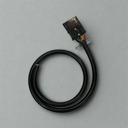 SB75 Connector with Charging Cable - Mahindra, Piaggio, Montra L5