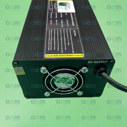 Ampere 67V 7.5A Lithium Battery Charger (CAN Protocol) - Magnus Ex (Phase 2)